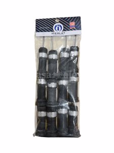 PICO PARA PELOTA X 12 UNID.C/ARO IPERLAT COD 0012