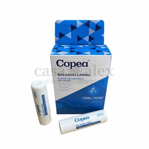 MANTECA DE CACAO LAPIZ COPEA 4G X10UN.