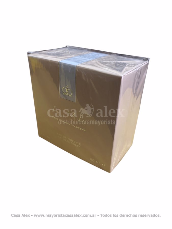FRAGANCIA PAULA ALMA X 60