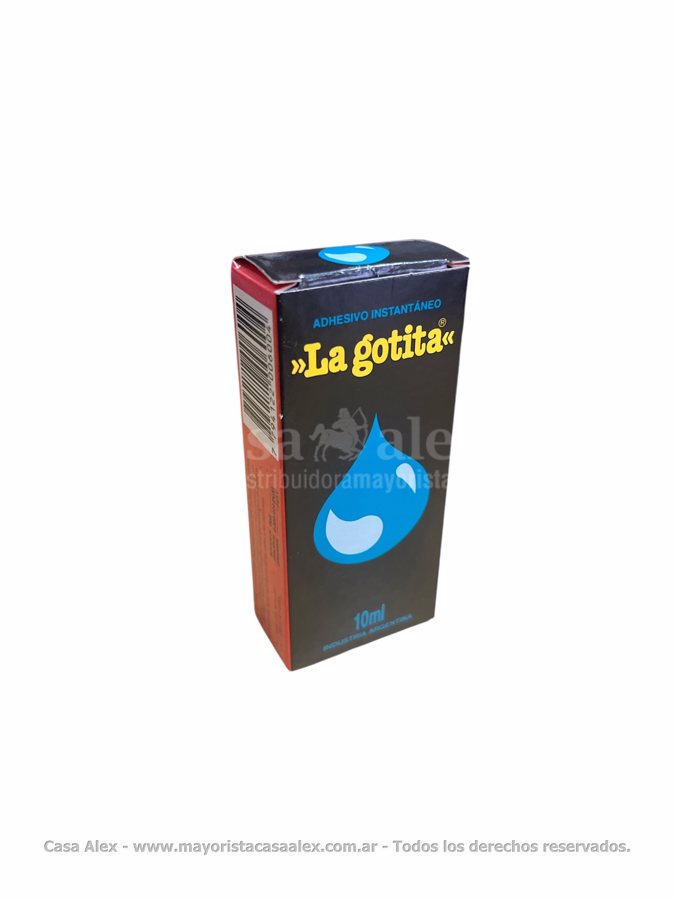 LA GOTITA X 10ML TAMA¤O PROFESIONAL