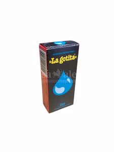 LA GOTITA X 10ML TAMA¤O PROFESIONAL