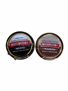 WASSINGTON POMADA PREMIUM 30G