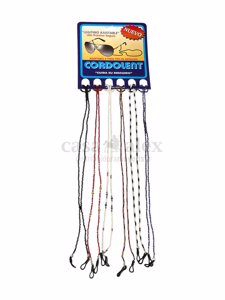 CORDON P/ANTEOJO MOSTACILLA X 6