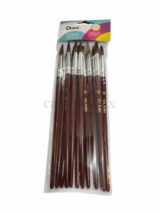 PINCEL PELO PONY REXON N§ 12 X 12 UNID