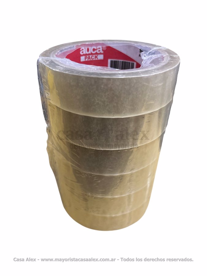 CINTA SCOTCH X 40  MTS CONFITERA (X6)