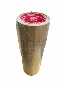 CINTA EMBALAR 40 M AUCA MARRON