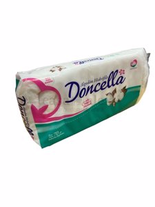 ALGODON DONCELLA X 70 GR BUL 40