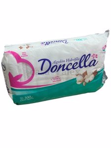 ALGODON DONCELLA X 300 GR BUL 10