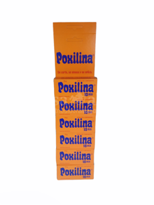 POXILINA 10 MIN  70G