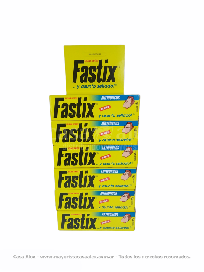 FASTIX BLANCO X 25ML