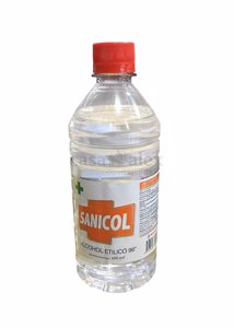 ALCOHOL SANICOL 96° X 500