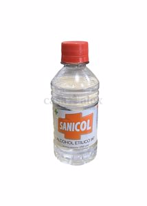 ALCOHOL SANICOL 96° X 250