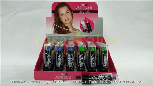 LAPIZ LABIAL ABIGAIL/LUYAGUS