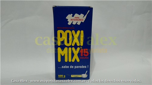 POXIMIX INTERIORES X 500