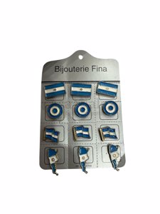 PIN X 12 ESCARAPELA