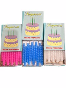 VELON SORPRESA X 20