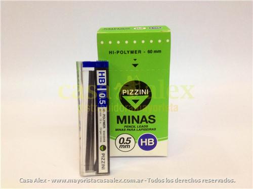 Minas Pizzini 0.5 HB 60mm