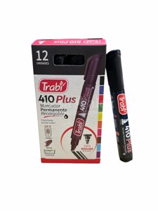 MARCADOR TRABI AL ALCOHOL 410