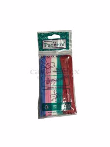 MOÑO RAPIDO S/MINI X 100 N§0  12CM