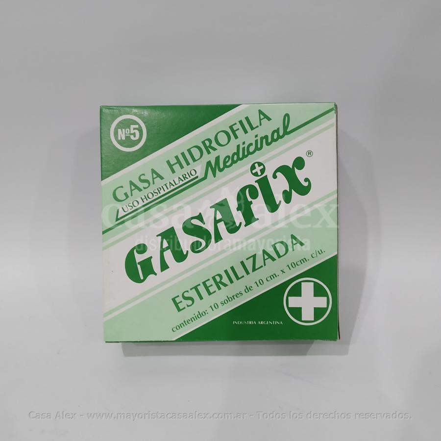 GASA MEDICINAL X 10 SOBRES GASAFIX / IQP