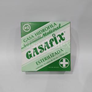 GASA MEDICINAL ESTERILIZADA GASAFIX 10 X 10