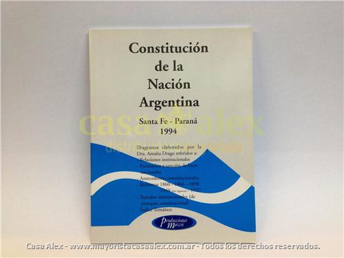 CONSTITUCION NACION ARGENTINA