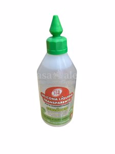 SILICONA LIQUIDA STA/ASB  X 100G BUL96