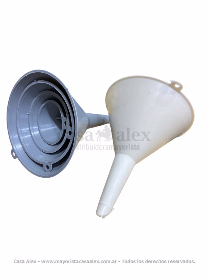 EMBUDO X 4 COD 1030 BUL/100