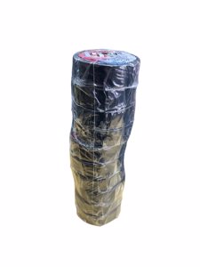CINTA AISLADORA TACSA PVC X 10MTS X 10 UNID