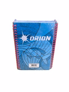 LIBRETA C/ESPIRAL NORTE/ORION N§ 4040