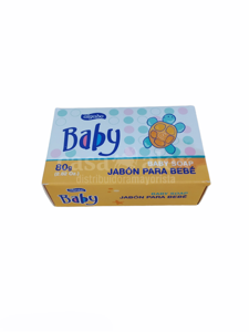 JABON ALGABO BABY X 80G