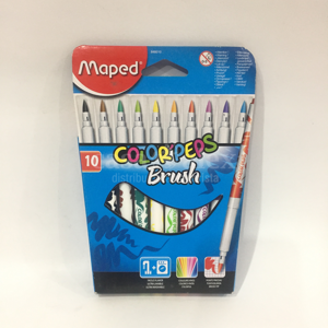 MARCADOR MAPED COLORPEPS BRUSH