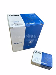 ALFILER OLAMI X 50 GR