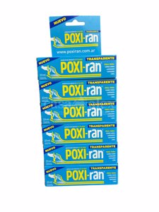 POXIRAN POMO TRANSPARENTE 25 ML