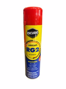 ACEITE P/MAQUINA ESCUDO AEROSOL X 360 CM3