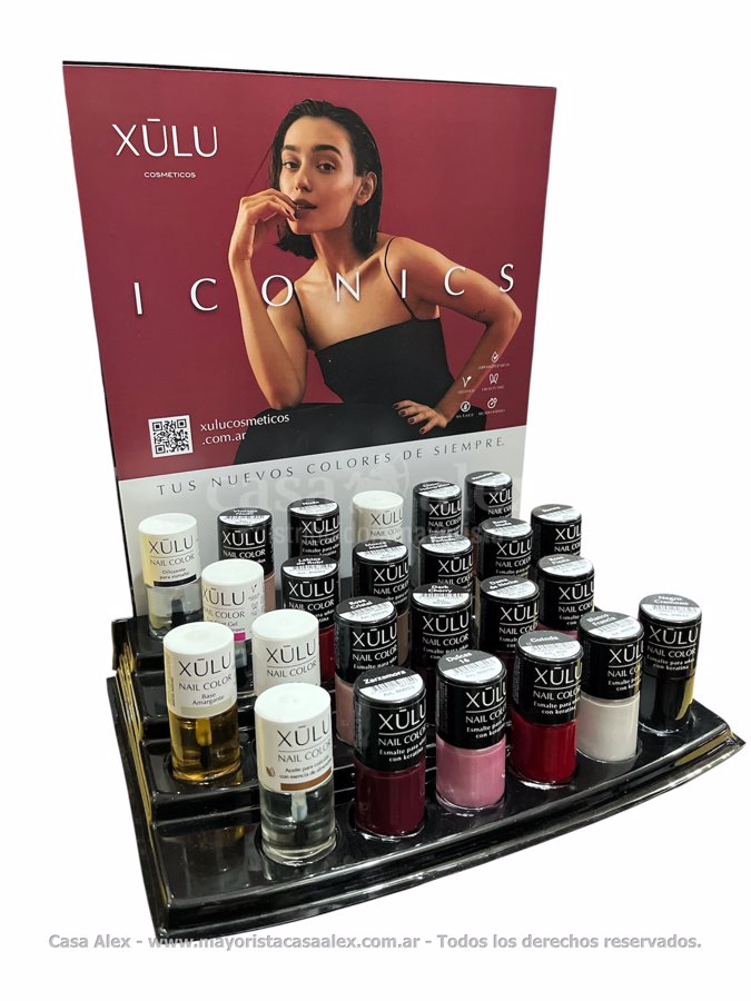 ESMALTE XULU 10 ML