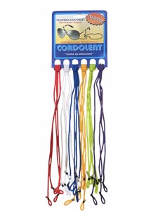 CORDON P/ANTEOJO COLOR  X 12