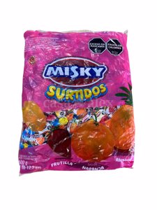 MASTICABLE MISKY  800G       B X 6