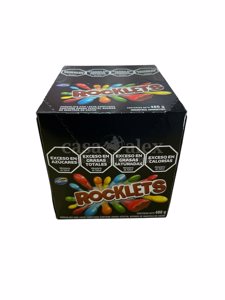 ROCKLETS  X 20G             12DISP X 24