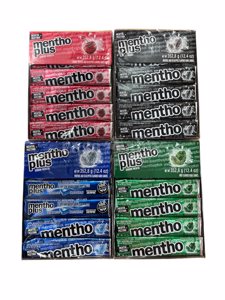 PASTILLA  MENTHO LIPTUS   MEN/CER/STR/SUAV    DISP 12 X 12