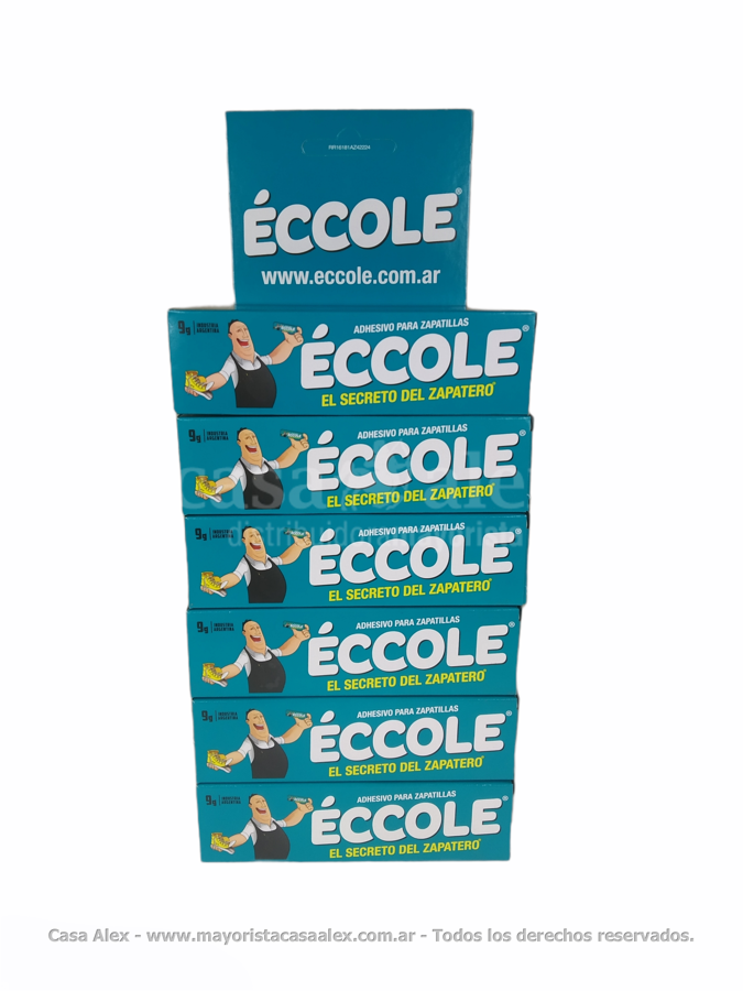 ECCOLE 9G