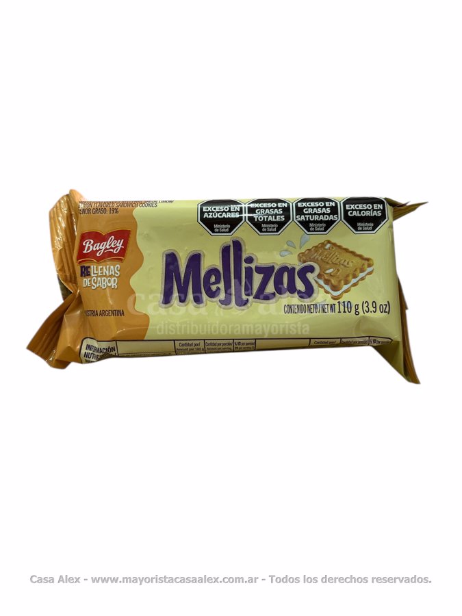 GALLETITAS  MELLIZAS        BUL 36