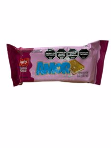GALLETITAS  AMOR X 110 GR        BUL 36