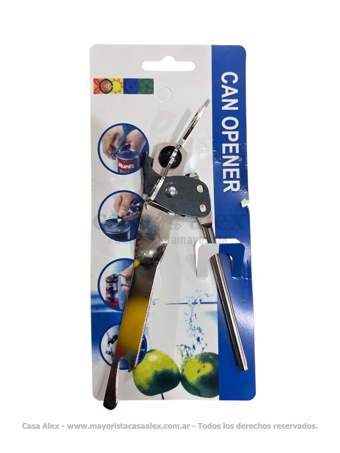 ABRELATAS LARGO MARIPOSA NC5015