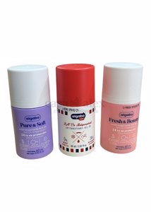 DESODORANTE ALGABO ROLL-ON X 60 ML