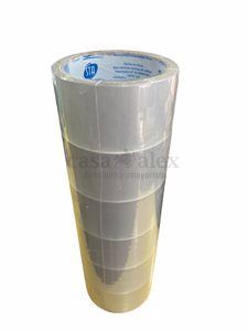 CINTA EMBALAR STA 40 MT TRANSPARENTE -  BUL X 72