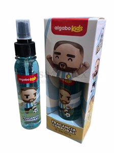 COLONIA KIDS 10 BODY SPLASH X 125 ML